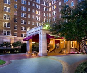 Warwick Melrose Hotel Dallas United States