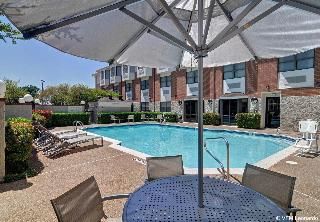 Фото отеля SpringHill Suites by Marriott Dallas NW Highway at Stemmons / I-35East