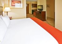 Отзывы Holiday Inn Express Hotel & Suites — Irving Convention Center — Las Colinas, 3 звезды