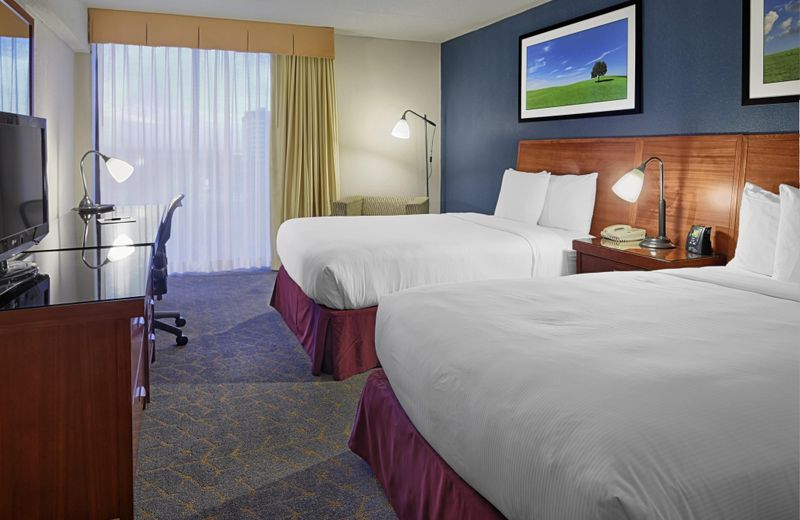 DoubleTree by Hilton DFW Airport North