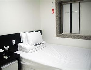 Ekonomy Hotel Nampo Busan South Korea