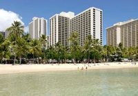 Отзывы Waikiki Beach Marriott Resort & Spa, 4 звезды