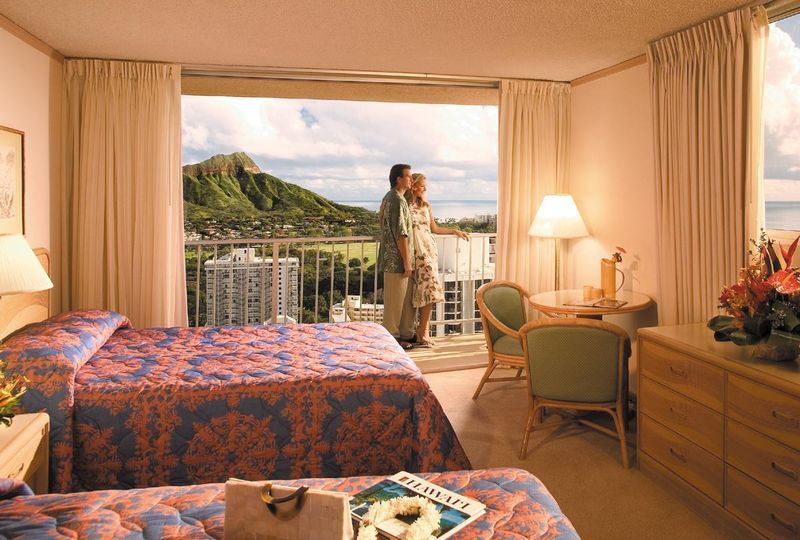 image of hotel 'Alohilani Resort Waikiki Beach