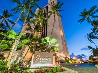 Hotel pic Prince Waikiki