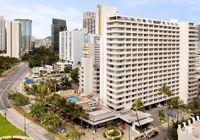Отзывы Ambassador Hotel Waikiki, 3 звезды