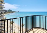 Отзывы Outrigger Waikiki Beach Resort, 4 звезды
