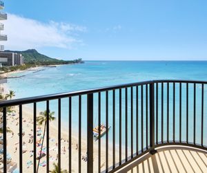 Outrigger Waikiki Beach Resort Honolulu United States