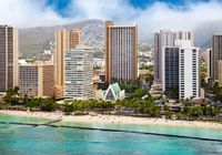 Отзывы Hilton Waikiki Beach Hotel (No Resort Fee), 4 звезды
