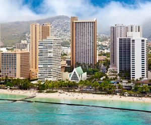 Hilton Waikiki Beach Hotel Honolulu United States