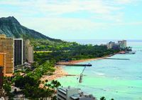 Отзывы Holiday Inn Resort Waikiki Beachcomber, 4 звезды