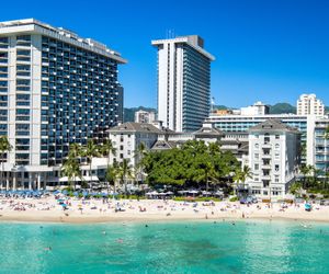 Moana Surfrider, A Westin Resort & Spa Honolulu United States