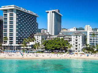 Moana Surfrider, A Westin Resort & Spa, Waikiki Beach