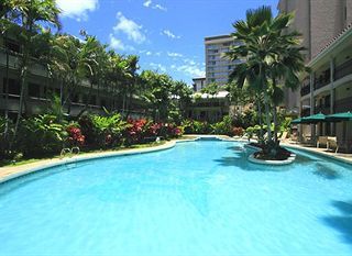 Фото отеля Waikiki Sand Villa Hotel