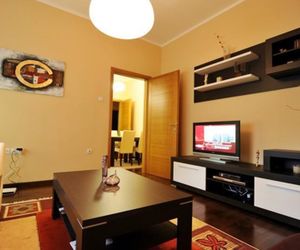 Apartment Lux Center Podgorica Montenegro