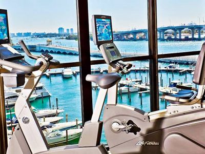 Miami Marriott Biscayne Bay