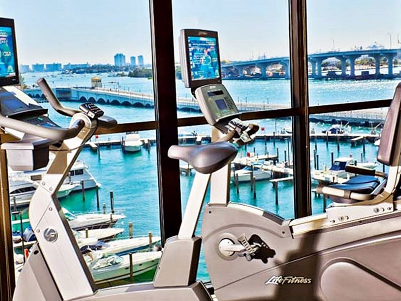 Miami Marriott Biscayne Bay