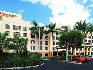Hotel pic Comfort Suites Miami