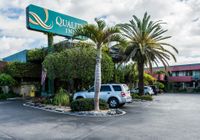 Отзывы Quality Inn Miami South, 2 звезды