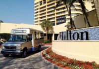 Отзывы Hilton Miami Airport, 4 звезды