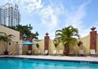 Отзывы Holiday Inn Hotel Port of Miami-Downtown, 3 звезды