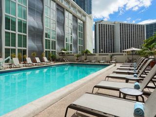 Courtyard Miami Downtown Brickell Area