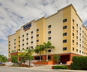 Fairfield Inn & Suites Miami Airport South Miami United States