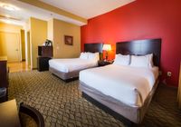 Отзывы Holiday Inn Express Baltimore-Downtown, 3 звезды