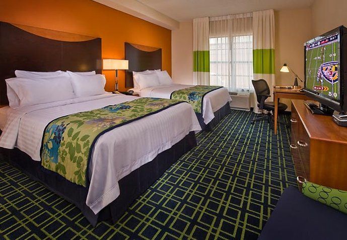 Fairfield inn & Suites by Marriott Baltimore Downtown/Inner Harbor