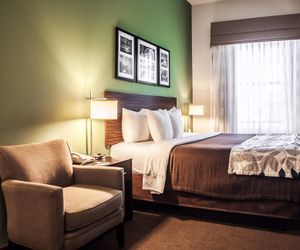 Sleep Inn & Suites Downtown Inner Harbor Baltimore United States