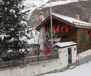 Chalet Le Camée Saas Fee Switzerland