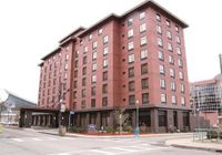 Отзывы Hampton Inn & Suites Pittsburgh Downtown, 3 звезды