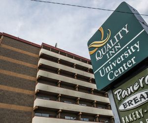 Quality Inn University Center Pittsburgh United States