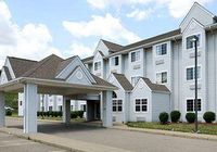 Отзывы Econolodge Inn and Suites Pittsburgh Airport, 2 звезды