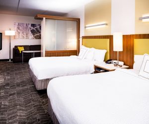 SpringHill Suites Pittsburgh Southside Works Pittsburgh United States
