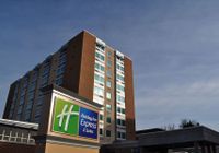 Отзывы Holiday Inn Express Pittsburgh West — Greentree, 4 звезды