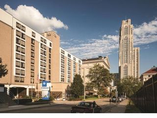 Hotel pic Wyndham Pittsburgh University Center
