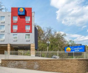 Comfort Inn Pittsburgh Pittsburgh United States