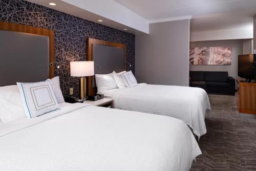 SpringHill Suites by Marriott Pittsburgh North Shore