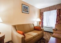 Отзывы Comfort Inn Downtown Nashville/Vanderbilt, 3 звезды