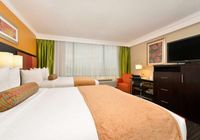 Отзывы Clarion Hotel Downtown Nashville — Stadium