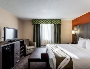 Quality Inn Nashville Downtown - Stadium Nashville United States