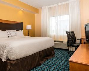 Fairfield Inn & Suites by Marriott Nashville at Opryland Madison United States