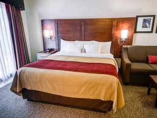 Hotel pic Comfort Inn Redding
