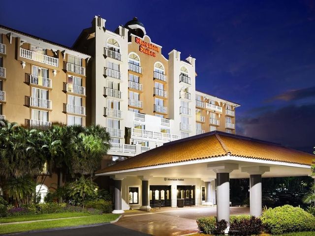 Sheraton Suites Fort Lauderdale at Cypress Creek, Pompano Beach United States