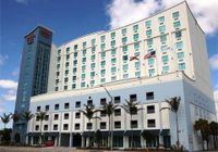 Отзывы Crowne Plaza Hotel & Resorts Fort Lauderdale Airport/ Cruise, 3 звезды