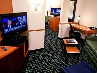 Фото отеля Fairfield Inn & Suites Fort Lauderdale Airport & Cruise Port