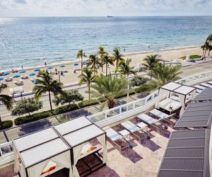 Hilton Fort Lauderdale Beach Resort Fort Lauderdale United States