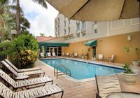 Отзывы Hampton Inn & Suites Fort Lauderdale Airport, 4 звезды