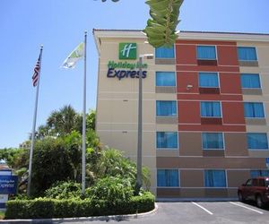 Holiday Inn Express Cruise Airport Fort Lauderdale United States