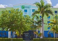Отзывы Holiday Inn Express Hotel & Suites Fort Lauderdale Airport/Cruise Port, 3 звезды